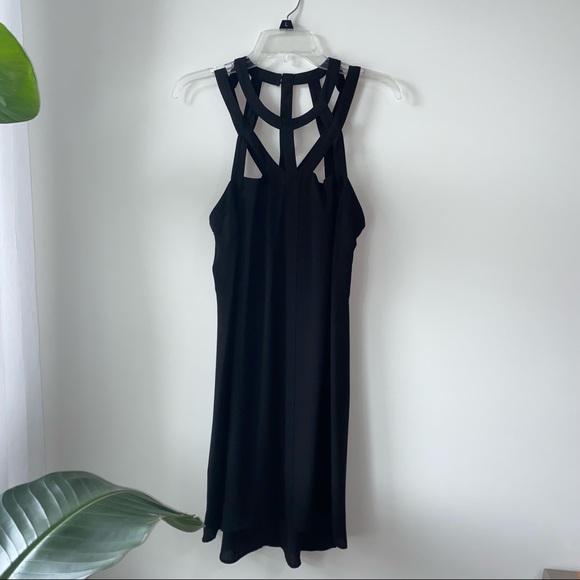 BCBGMaxAzria Babette Cutout dress - Picture 3 of 8